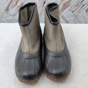 LaCrosse 664534 Aero Timber Top Slip on Gray Boots